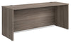 Affirm 71.10\" Commercial Grade Office Desk - Hudson Elm