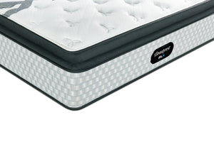 Beautyrest GL8 Euro Pillowtop Twin XL Mattress