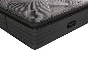 Beautyrest Black Signature Elegance Euro Pillowtop Queen Mattress 