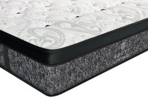 Scott Living Carrbridge Eurotop Plush King Mattress