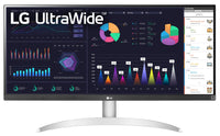 LG 29'' UltraWide™ Full HD HDR10 Monitor - 29WQ600-W 