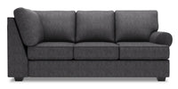 Sofa Lab Roll RAF Sofa Return - Luxury Charcoal