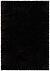 Glam Black Area Rug - 7' 9\" x 9' 5\"