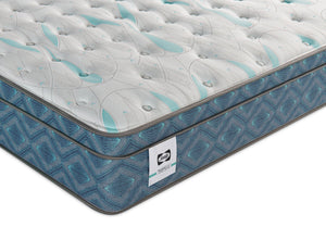 Sealy Posturepedic® Luxury Crown Jewel® Resort Gardenview Eurotop Full Mattress