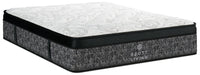 Scott Living Carrbridge Eurotop Plush Queen Mattress 