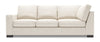 Sofa Lab Track LAF Sofa Return - Luxury Sand