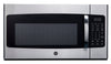 GE 1.6 Cu. Ft. Over-the-Range Microwave with Programmable Defrost and 300 CFM - Stainless - JVM2165SMSS