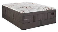 Stearns & Foster Founders Collection Cardiff City Eurotop King Mattress Set 