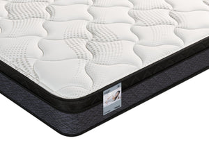 Springwall Portage Eurotop Twin Mattress