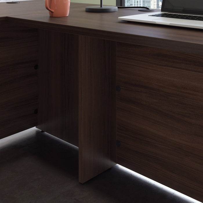 Affirm 47.17\" Commercial Grade Office Desk - Noble Elm