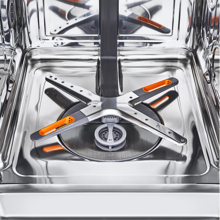 LG Top Control Dishwasher with QuadWash Pro™ and Dynamic Dry™ - LDPM6762S