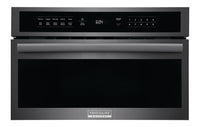 Frigidaire Gallery 1.6 Cu. Ft. Built-In Microwave with Sensor Cook and Sensor Reheat - Smudge-Proof®… 