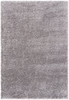 Glam Light Grey Area Rug - 7' 9\" x 9' 5\"