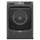 Maytag 5.2 Cu. Ft. Front-Load High-Efficiency Steam Washer - Volcano Black - Stackable - MHW5630MBK