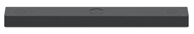 LG 3.1.3-Channel 480 W High Res Soundbar with Wireless Subwoofer - S80QY.DCANLLK