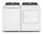 Whirlpool 5.2 Cu. Ft. Top-Load Washer and 7 Cu. Ft. Electric Dryer - White