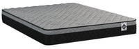 Springwall Meadow Eurotop King Mattress-in-a-Box 