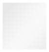 Raia Bedroom Italian Dresser Mirror, Modern - White