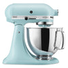 KitchenAid Artisan Series 5-Quart Tilt-Head Stand Mixer - KSM150PSMI