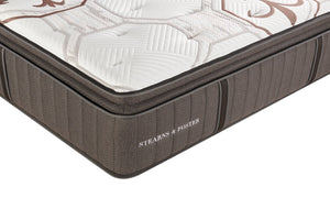 Stearns & Foster Founders Collection Crystal Palace Pillowtop King Mattress