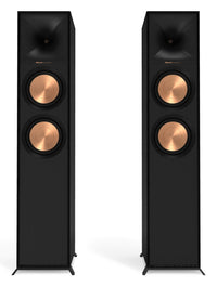 Klipsch Reference R-600F 400 W Floorstanding Speakers - Set of Two 