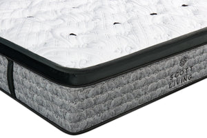 Scott Living Braemar Eurotop Plush Twin XL Mattress