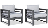 Cabo Patio Chair - Set of 2 