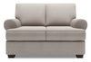 Sofa Lab Roll Loveseat - Pax Slate