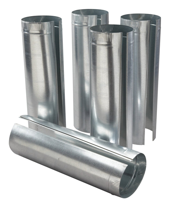 Broan 8\" Round Duct Transition - 408 