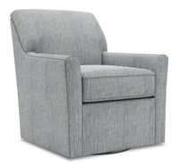 Sofa Lab The Swivel Chair - Luna Pewter 