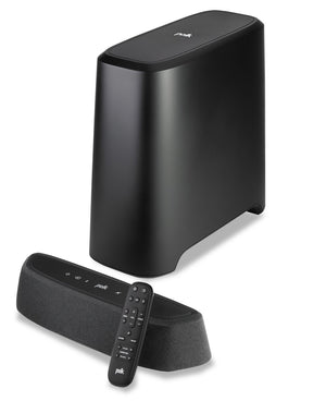 Polk Magnifi Mini AX Ultra-Compact Soundbar System - 300410-01-00-101