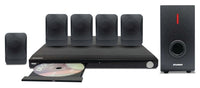 Sylvania DVD Home Theatre System with 5.1 CH Surround Sound - SDVD5060 