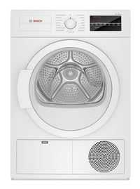 Bosch 300 Series 4.0 Cu. Ft. Compact Condensation Dryer - WTG86403UC 