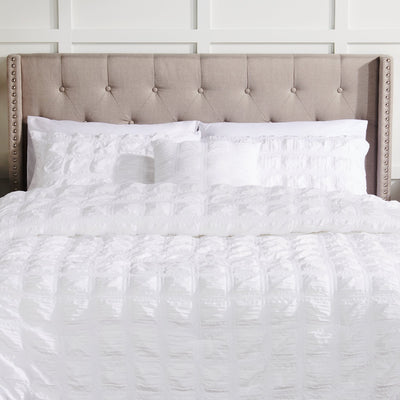 Elanna 4-Piece King Comforter Set 