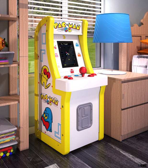 Arcade1Up Jr. PAC-MAN™ Arcade Cabinet 