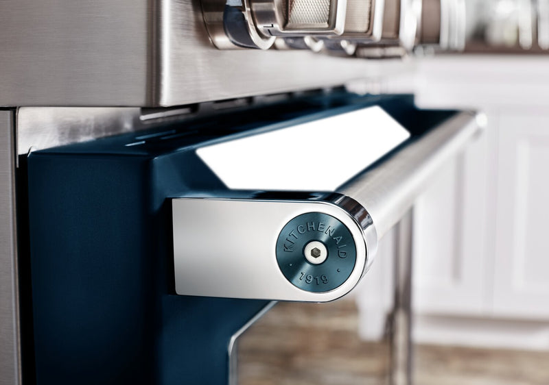 KitchenAid Commercial-Style Range Handle Medallion Kit - W11368841DD