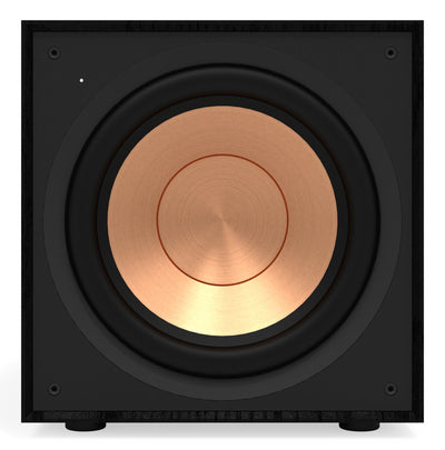 Klipsch Reference R-101SW 300 W 10" Subwoofer  | Caisson d'extrêmes graves Reference de Klipsch R-101SW de 300 W de 10 po