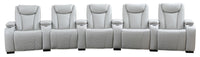 Cinema Home Theatre Seating - 5 Seats 