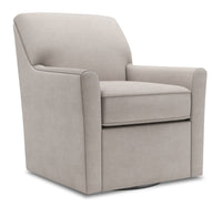 Sofa Lab The Swivel Chair - Pax Slate 