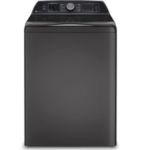 Profile 6.2 Cu. Ft. Top-Load Washer with Microban - PTW700BPTDG 