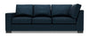Sofa Lab Track LAF Sofa Return - Luxury Indigo
