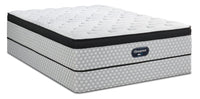 Beautyrest GL4 Eurotop Full Mattress Set 