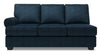 Sofa Lab Roll LAF Sofa - Luxury Indigo