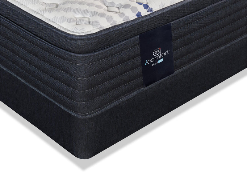 Serta Vanguard 2023 Low-Profile Twin Boxspring