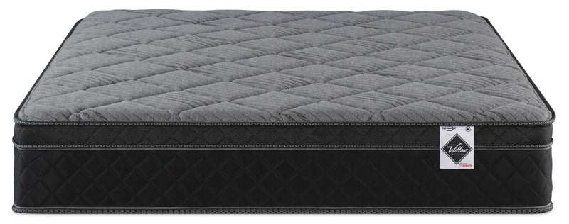 Springwall Aspen Eurotop King Mattress-in-a-Box 