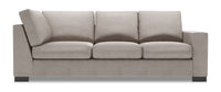 Sofa Lab Track RAF Sofa Return - Pax Slate 
