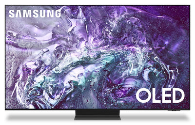 Samsung 55" OLED 4K UHD OLED HDR Pro Dolby Atmos 120Hz Smart TV (QN55S95DAFXZC) | Téléviseur intelligent DELO Samsung UHD 4K de 55 po à 120 Hz avec HDR Pro et Dolby AtmosMD (QN55S95DAFXZC)