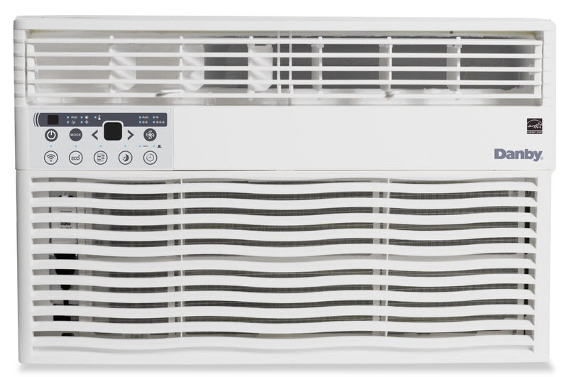 Danby 12,000 BTU Window Air Conditioner with Wireless Connect - DAC120EB8WDB