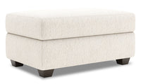 Sofa Lab The Trunk Ottoman - Luxury Sand 