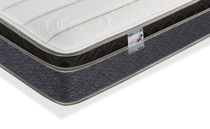 Springwall Sheffield Eurotop King Mattress